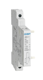 AX-1 Auxiliary contact